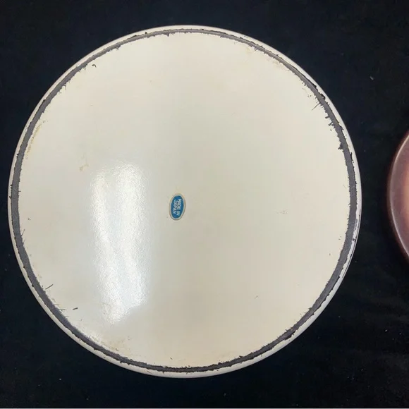 Vintage Mushroom Canister - Picture 5 of 7